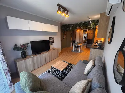 Apartament Oliwkowy do wynajęcia, Noclegi w Częstochowie